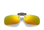 Fishing Night Vision Myopia Polarized Square Lens Pi-Mart