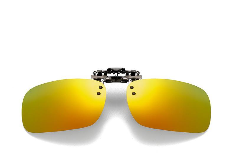 Fishing Night Vision Myopia Polarized Square Lens Pi-Mart