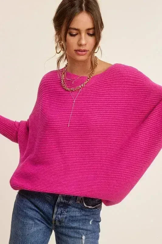 Mae Sweater - SJB-DIAMOND ELITES
