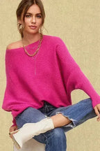 Mae Sweater - SJB-DIAMOND ELITES