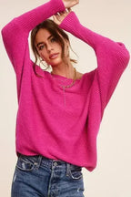 Mae Sweater - SJB-DIAMOND ELITES