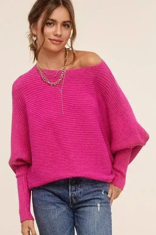 Mae Sweater - SJB-DIAMOND ELITES