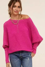 Mae Sweater - SJB-DIAMOND ELITES