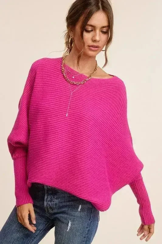 Mae Sweater - SJB-DIAMOND ELITES
