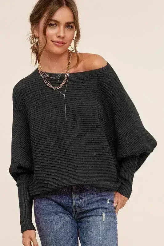 Mae Sweater - SJB-DIAMOND ELITES