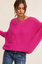 Mae Sweater - SJB-DIAMOND ELITES