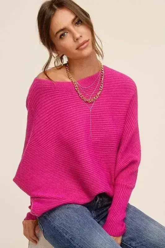 Mae Sweater - SJB-DIAMOND ELITES