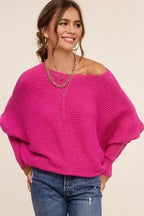 Mae Sweater - SJB-DIAMOND ELITES