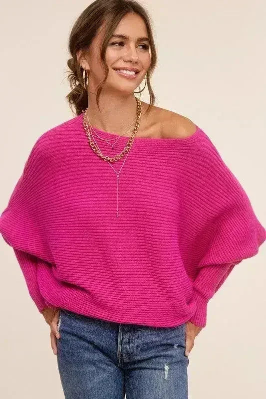 Mae Sweater - SJB-DIAMOND ELITES
