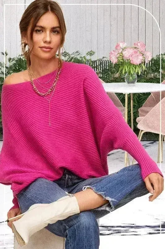 Mae Sweater - SJB-DIAMOND ELITES