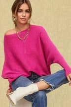 Mae Sweater - SJB-DIAMOND ELITES