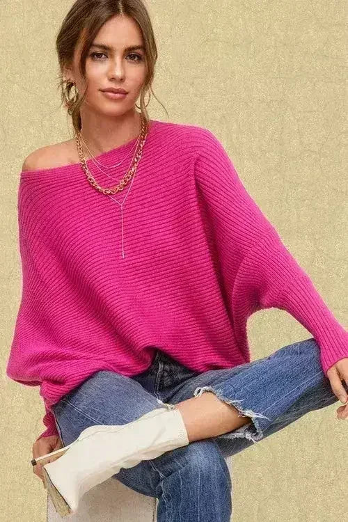 Mae Sweater - SJB-DIAMOND ELITES