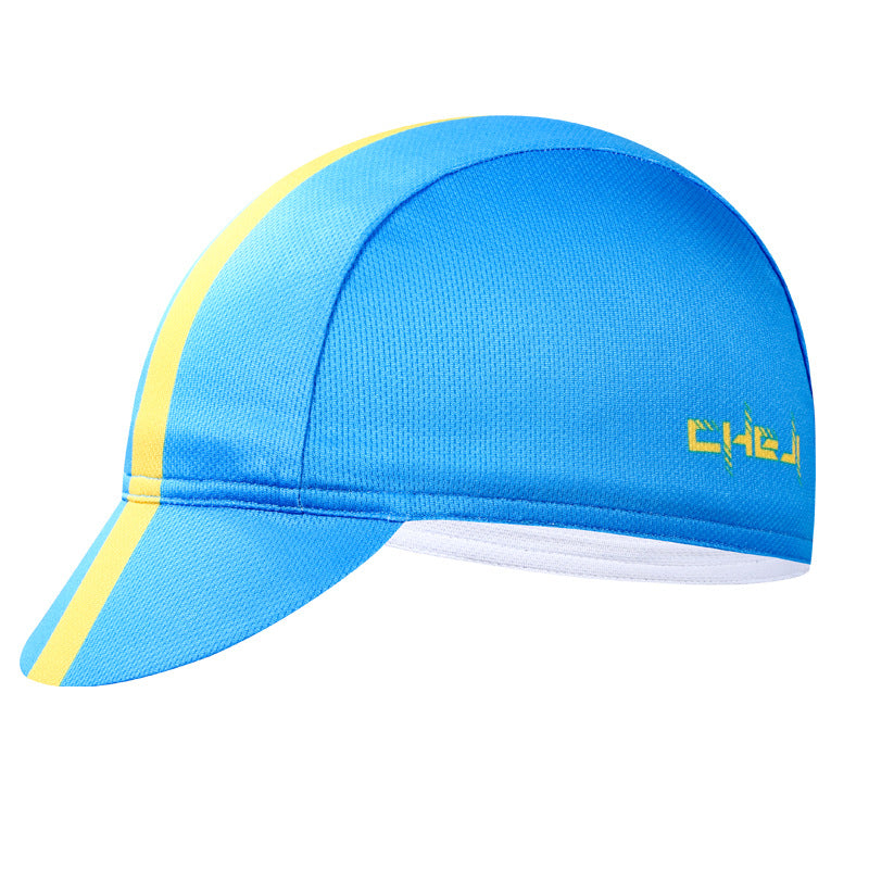 Printed bicycle cap Lootquake LLC