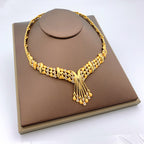Four-piece earring set