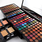 180 Colors Eyes Shadow Blush Set Personalized Piano-shaped Makeup Palette Box Pi-Mart
