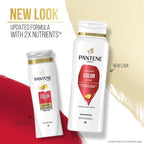 Pantene Pro-V Radiant Color Shine Shampoo; 10.4 oz