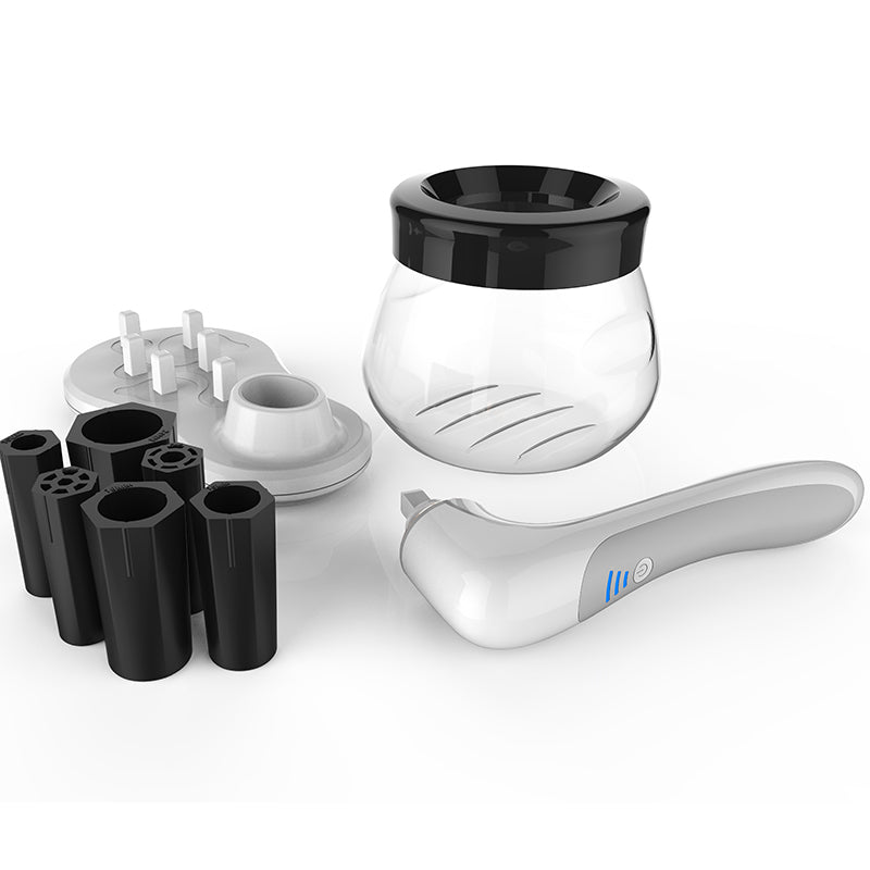 Makeup brush electric scrubber Pi-Mart
