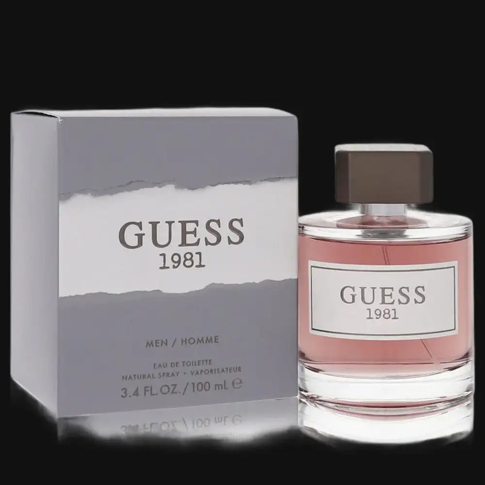1981 By Guess Cologne for Men Gamer Scents