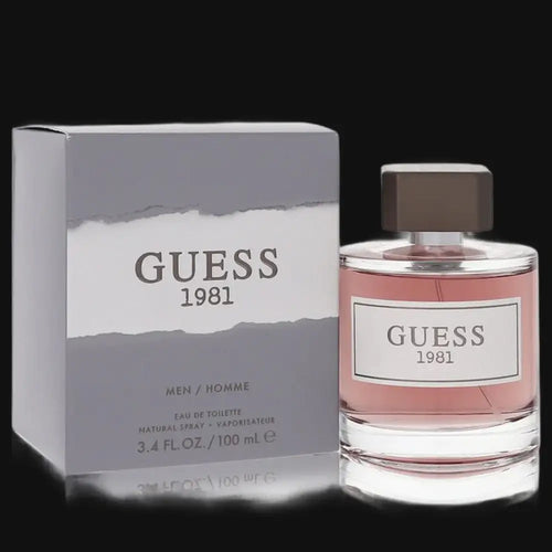 1981 By Guess Cologne for Men Gamer Scents