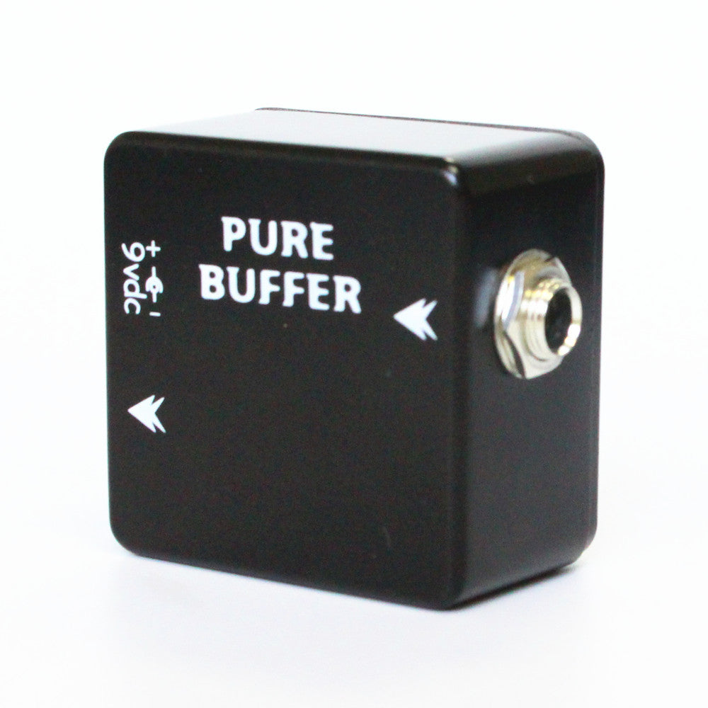 Guitar pedal effect pedal power