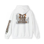 Hoodie — FUR DIVISION NYC 212 Graphic Pullover Fashioned Furbabies