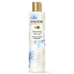 Pantene Sulfate Free Shampoo; Illuminating Shampoo with Biotin; Color Safe; 9.6 oz
