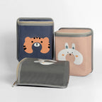 Car cartoon thermal insulation bag, car seat back multi-functional thermal insulation bag, car aluminum film storage bag - SJB-DIAMOND ELITES