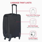 Oxford Cloth Suitcase - SJB-DIAMOND ELITES