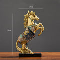 Horse to success decorative ornaments Lootquake LLC