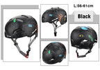 Outdoor safety helmet for cycling Lootquake LLC