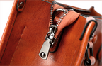 Multifunctional retro handbag Pi-Mart