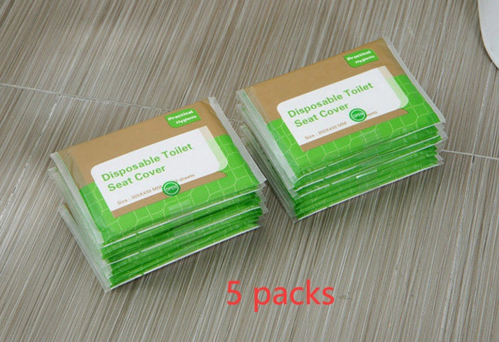 Disposable Paper Toilet Seat Covers Pi-Mart