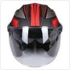Bicycle Riding Protective Helmet Belt Goggles Lootquake LLC