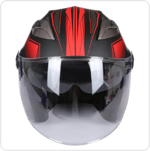 Bicycle Riding Protective Helmet Belt Goggles Lootquake LLC