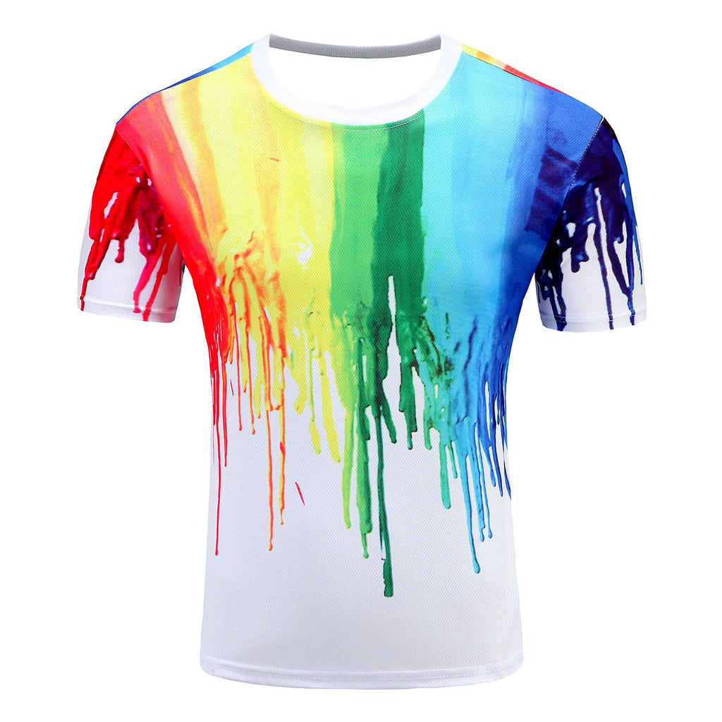 Printing 3D T shirt