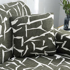 Printed Sofa Cushion Sofa Cover Sofa Cover Pi-Mart