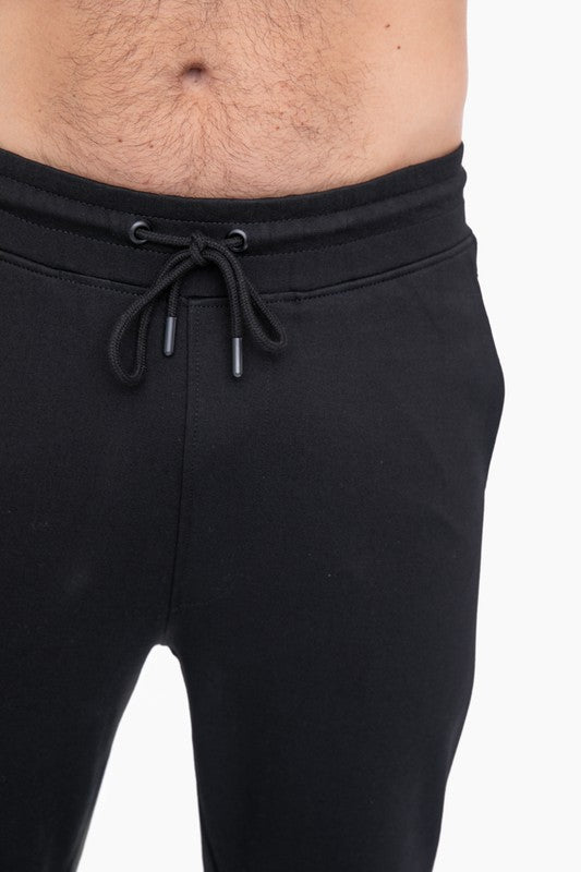 Sleek Knit Performance Joggers - SJB-DIAMOND ELITES