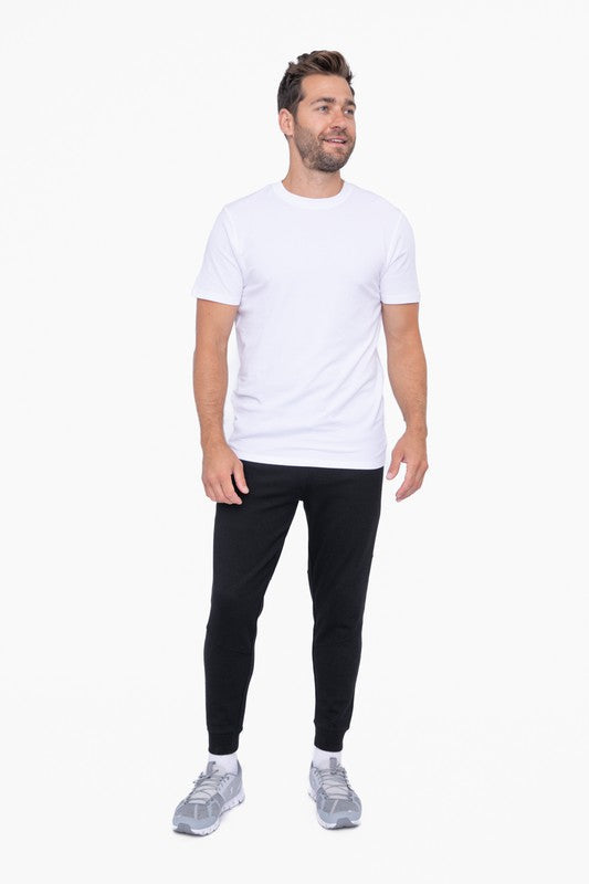 Sleek Knit Performance Joggers - SJB-DIAMOND ELITES