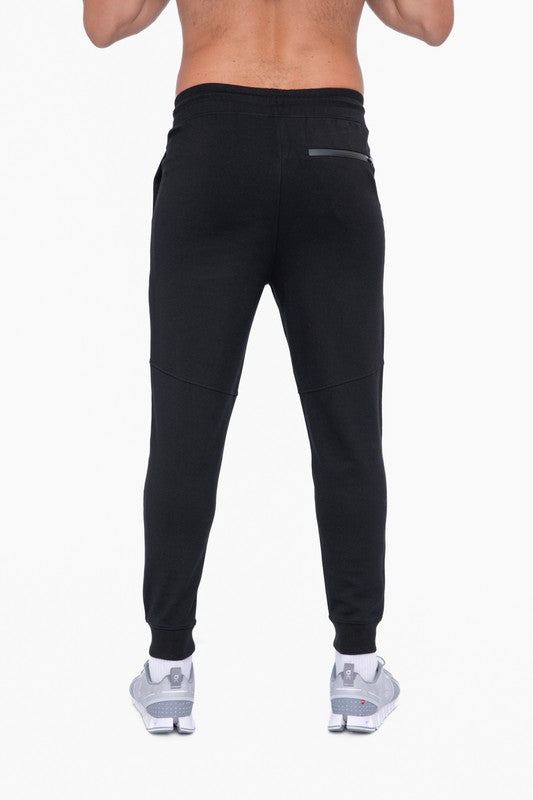 Sleek Knit Performance Joggers - SJB-DIAMOND ELITES