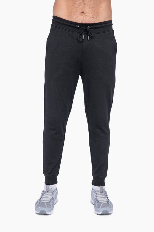 Sleek Knit Performance Joggers - SJB-DIAMOND ELITES