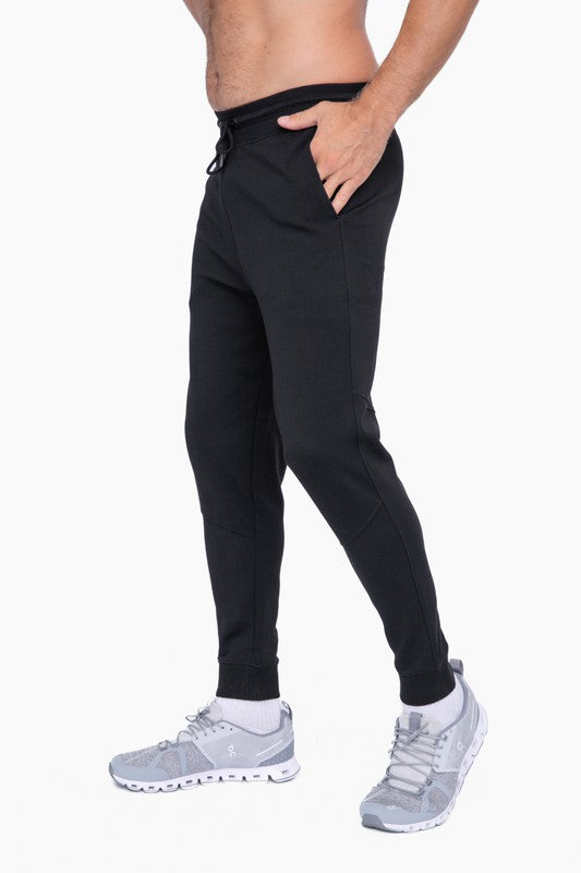 Sleek Knit Performance Joggers - SJB-DIAMOND ELITES