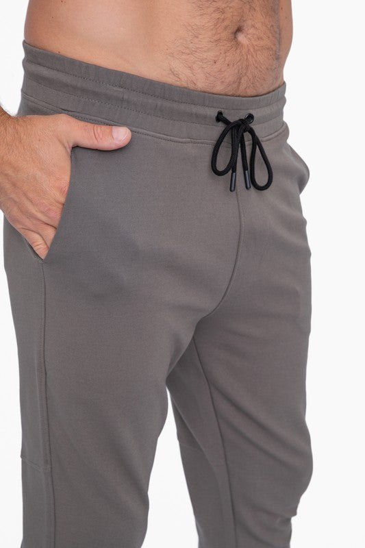 Sleek Knit Performance Joggers - SJB-DIAMOND ELITES