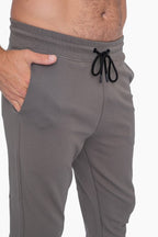 Sleek Knit Performance Joggers - SJB-DIAMOND ELITES