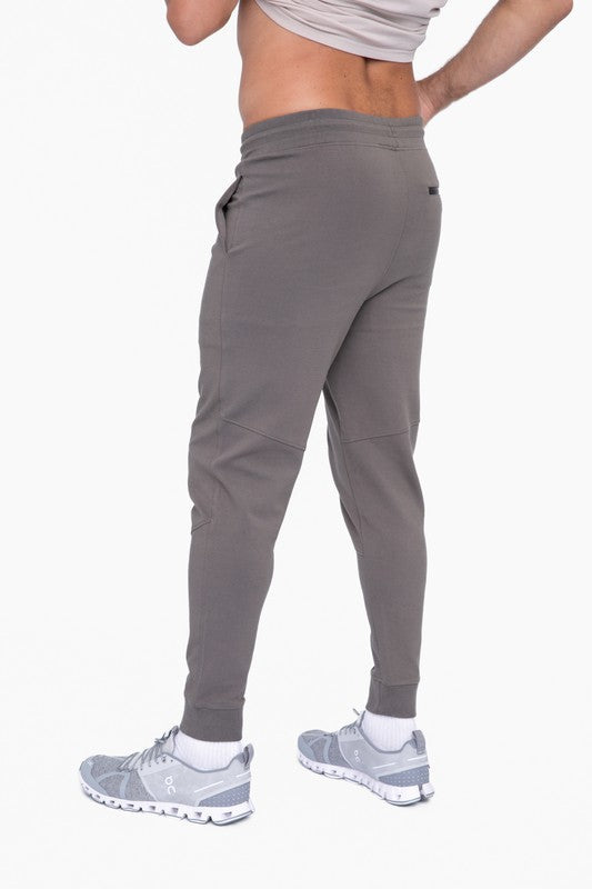 Sleek Knit Performance Joggers - SJB-DIAMOND ELITES