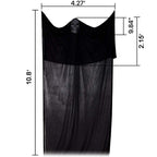 Halloween decoration, voice-activated glow, sound, horror, ghost mask, big hanging ghost, hanging ghost - SJB-DIAMOND ELITES