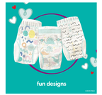 Pampers Cruisers 360 Fit Diapers - Size 7, 72 Count EasyOptionXY LLC