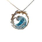 Ocean Theme Adjustable HAILANG Necklace Pi-Mart