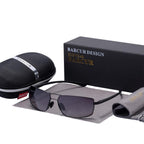 New Luxury Elegent Cutom Sunglasses Driving Shades Sun Glasses For Men and Boys With UV400 Protection - SJB-DIAMOND ELITES