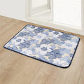 Door Kitchen Absorbent Carpet Bathroom Non-slip Floor Mat Pi-Mart