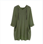 Women's Hooded T-Shirt